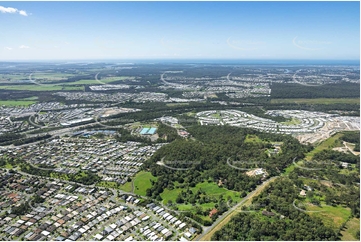 Aerial Photo Willow Vale QLD Aerial Photography
