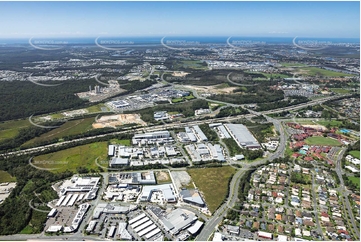 Aerial Photo Upper Coomera QLD Aerial Photography