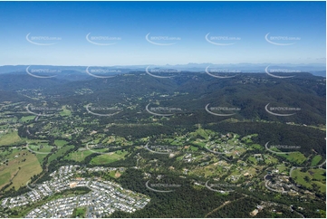 Aerial Photo Upper Coomera QLD Aerial Photography