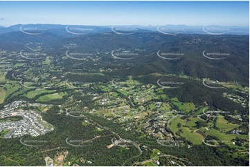 Aerial Photo Upper Coomera QLD Aerial Photography