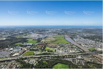 Aerial Photo Coomera QLD Aerial Photography