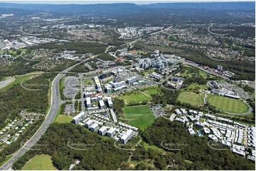 Aerial Photo Southport QLD Aerial Photography