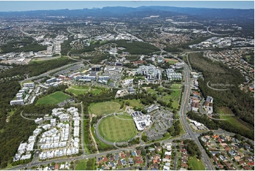 Aerial Photo Southport QLD Aerial Photography