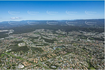 Aerial Photo Pacific Pines QLD Aerial Photography