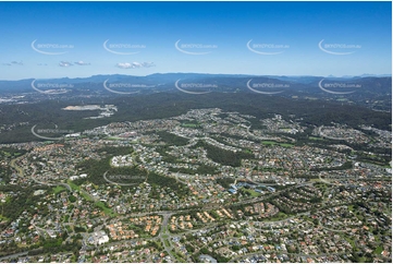 Aerial Photo Pacific Pines QLD Aerial Photography