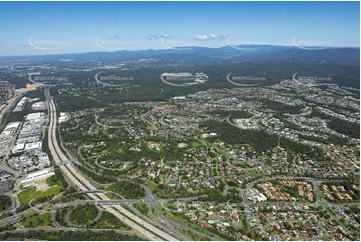 Aerial Photo Gaven QLD Aerial Photography
