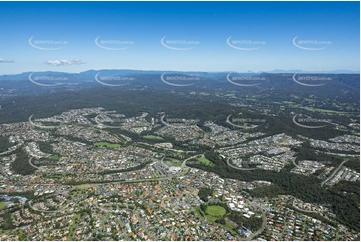 Aerial Photo Oxenford QLD Aerial Photography