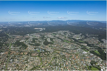 Aerial Photo Oxenford QLD Aerial Photography