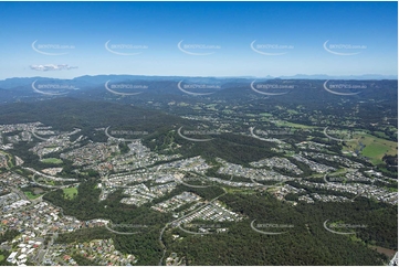 Aerial Photo Oxenford QLD Aerial Photography