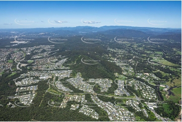 Aerial Photo Maudsland QLD Aerial Photography
