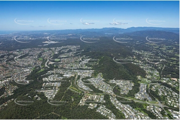 Aerial Photo Maudsland QLD Aerial Photography