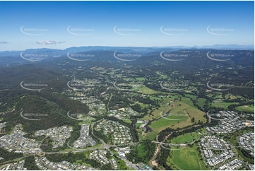 Aerial Photo Maudsland QLD Aerial Photography