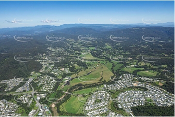 Aerial Photo Maudsland QLD Aerial Photography