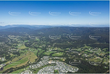 Aerial Photo Maudsland QLD Aerial Photography