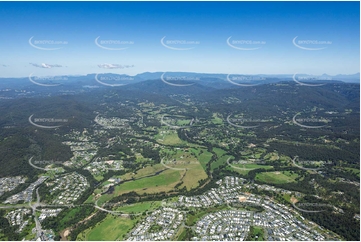 Aerial Photo Maudsland QLD Aerial Photography