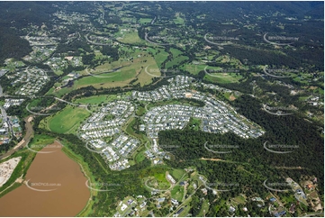 Aerial Photo Maudsland QLD Aerial Photography