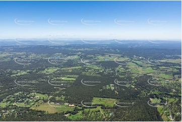 Aerial Photo Tamborine QLD Aerial Photography