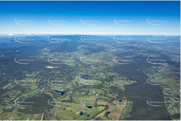 Aerial Photo Tamborine QLD Aerial Photography