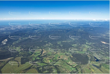 Aerial Photo Tamborine QLD Aerial Photography