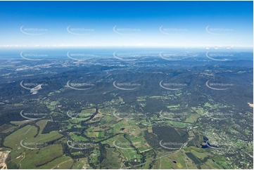 Aerial Photo Tamborine QLD Aerial Photography