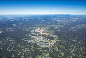 Aerial Photo Yarrabilba QLD Aerial Photography