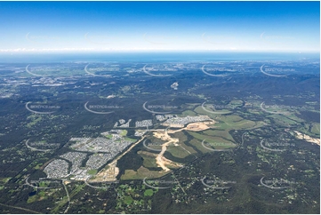 Aerial Photo Yarrabilba QLD Aerial Photography
