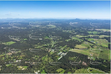 Aerial Photo Stockleigh QLD Aerial Photography