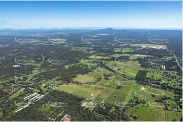 Aerial Photo Stockleigh QLD Aerial Photography