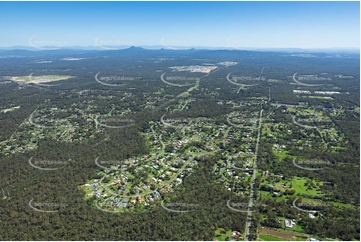 Aerial Photo Park Ridge South QLD Aerial Photography
