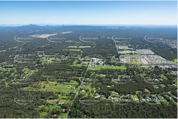Aerial Photo Park Ridge QLD Aerial Photography