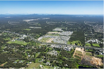 Aerial Photo Park Ridge QLD Aerial Photography