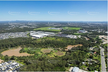 Aerial Photo Willawong QLD Aerial Photography