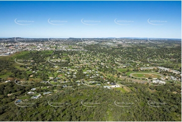Aerial Photo Glenvale QLD Aerial Photography