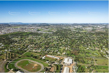 Aerial Photo Glenvale QLD Aerial Photography