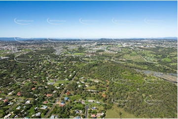 Aerial Photo Glenvale QLD Aerial Photography