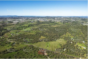 Aerial Photo Drayton QLD Aerial Photography