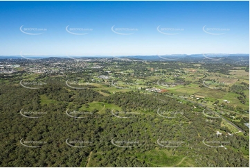 Aerial Photo Drayton QLD Aerial Photography