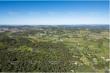 Aerial Photo Drayton QLD Aerial Photography