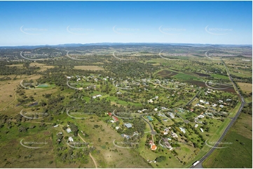 Aerial Photo Vale View QLD Aerial Photography