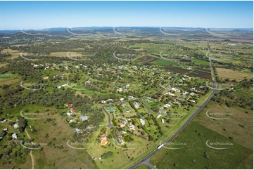 Aerial Photo Vale View QLD Aerial Photography