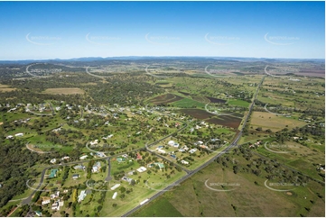 Aerial Photo Vale View QLD Aerial Photography