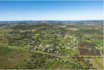 Aerial Photo Vale View QLD Aerial Photography