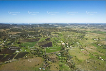 Aerial Photo Vale View QLD Aerial Photography