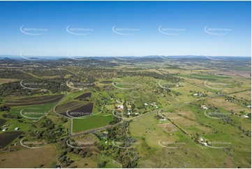 Aerial Photo Vale View QLD Aerial Photography