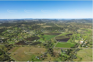 Aerial Photo Vale View QLD Aerial Photography