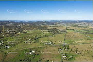 Aerial Photo Vale View QLD Aerial Photography