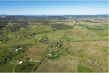 Aerial Photo Vale View QLD Aerial Photography