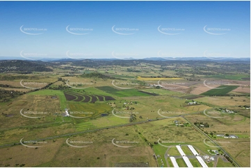 Aerial Photo Vale View QLD Aerial Photography