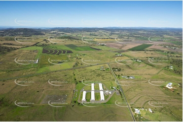 Aerial Photo Vale View QLD Aerial Photography