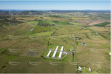 Aerial Photo Vale View QLD Aerial Photography